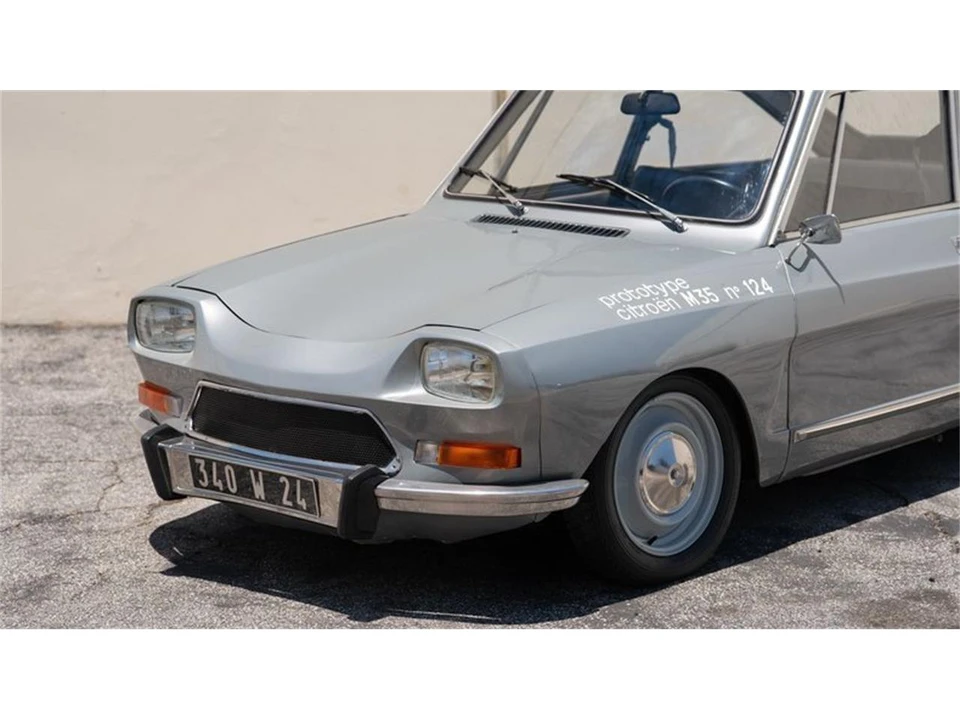1970 Citroen - Image 24 of 31