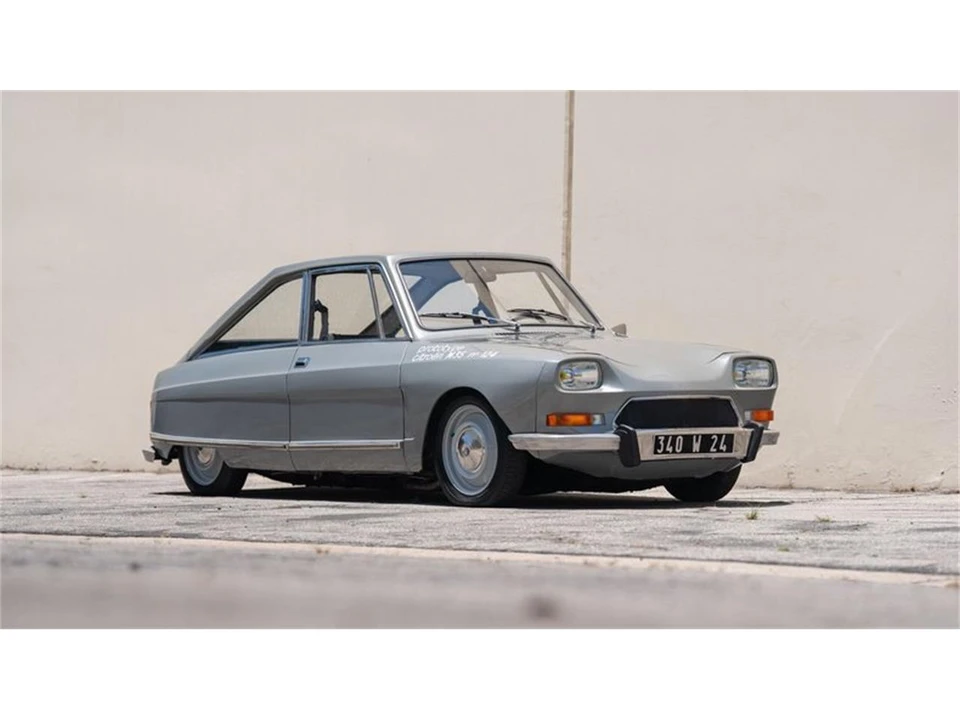 1970 Citroen - Image 19 of 31