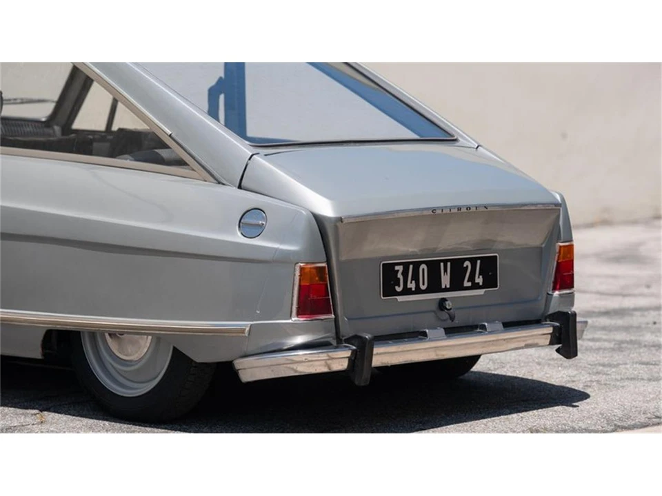1970 Citroen - Image 29 of 31