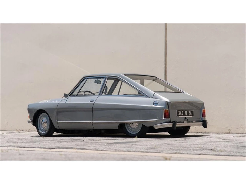 1970 Citroen - Image 4 of 31