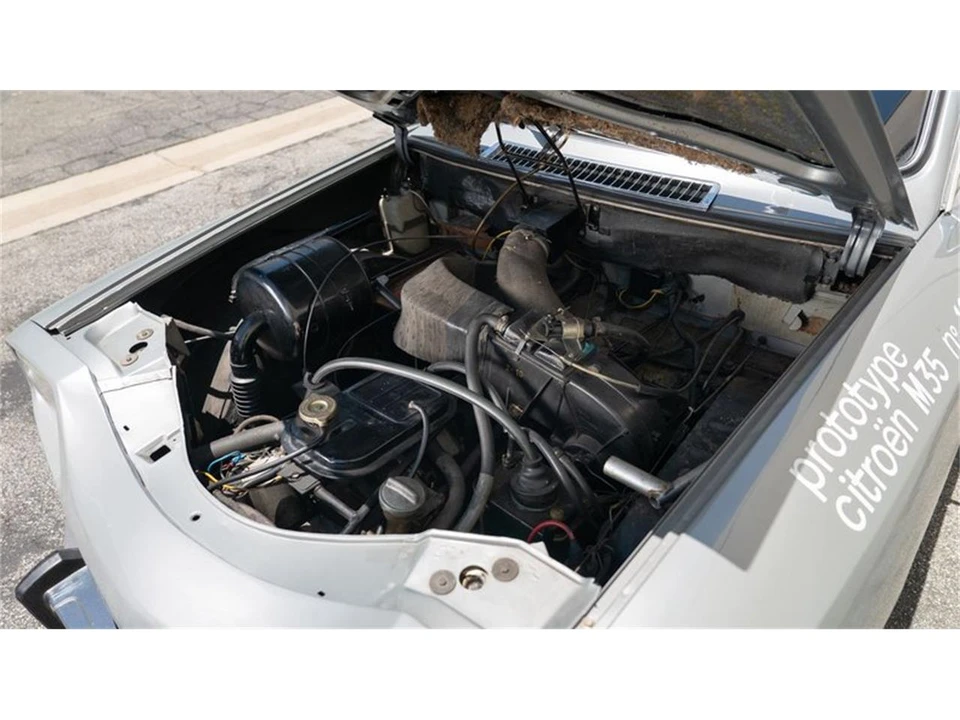 1970 Citroen - Image 10 of 31