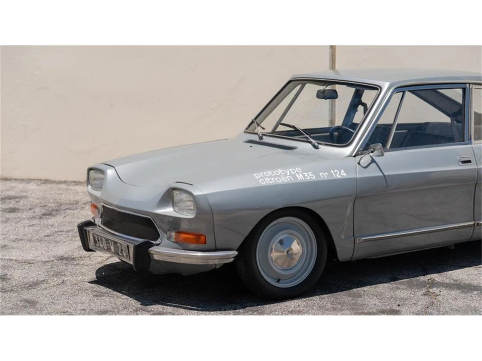 1970 Citroen - Image 25 of 31