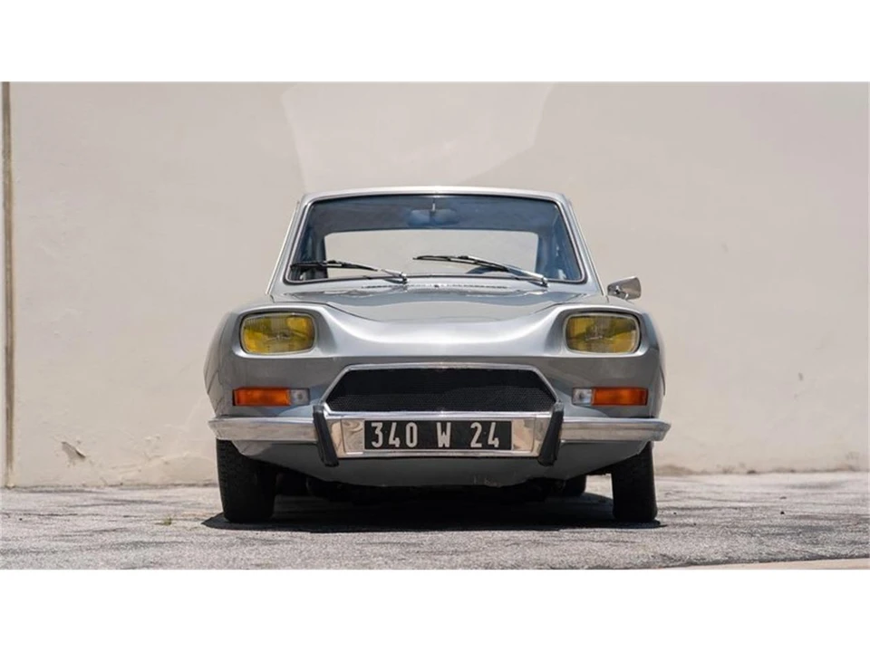 1970 Citroen - Image 5 of 31