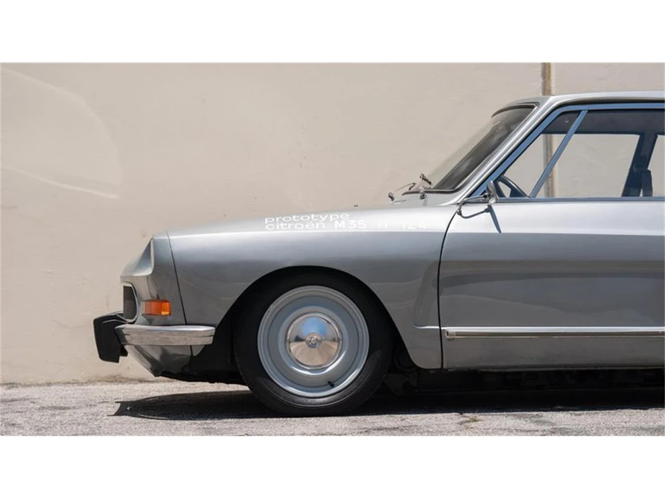 1970 Citroen - Image 30 of 31