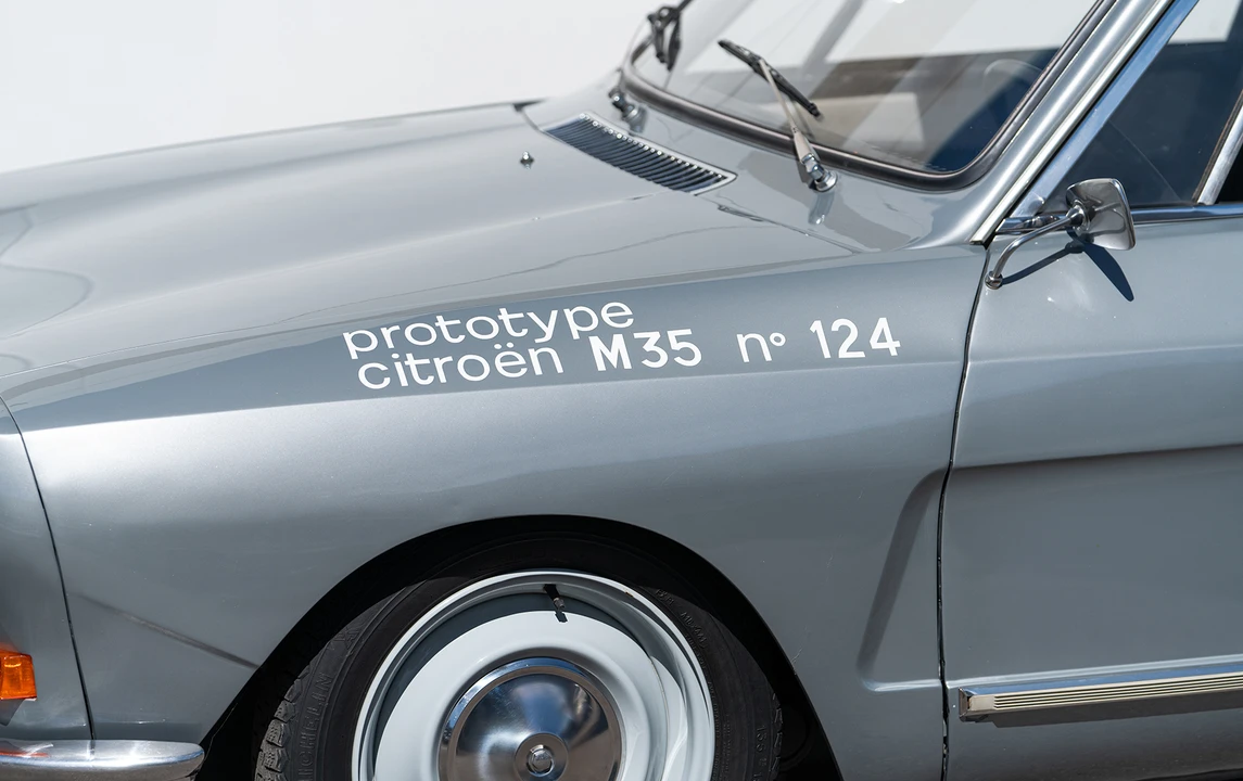 1970 Citroen Ami Classic - Image 11 of 18