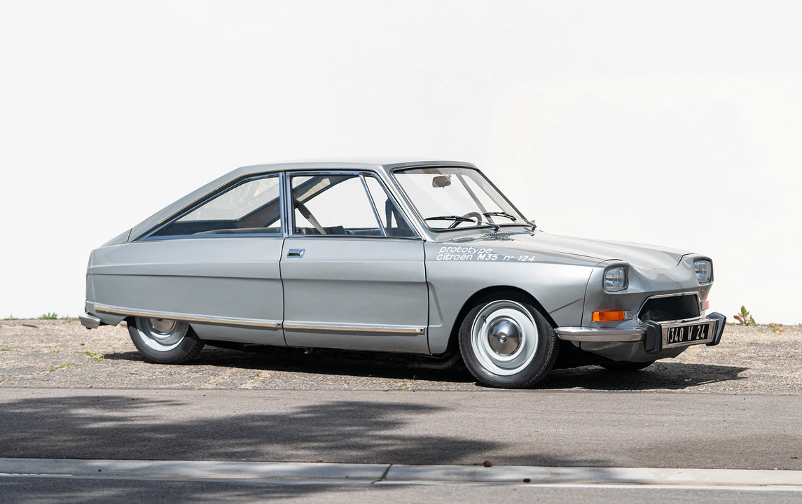 1970 Citroen Ami Classic - Image 8 of 18