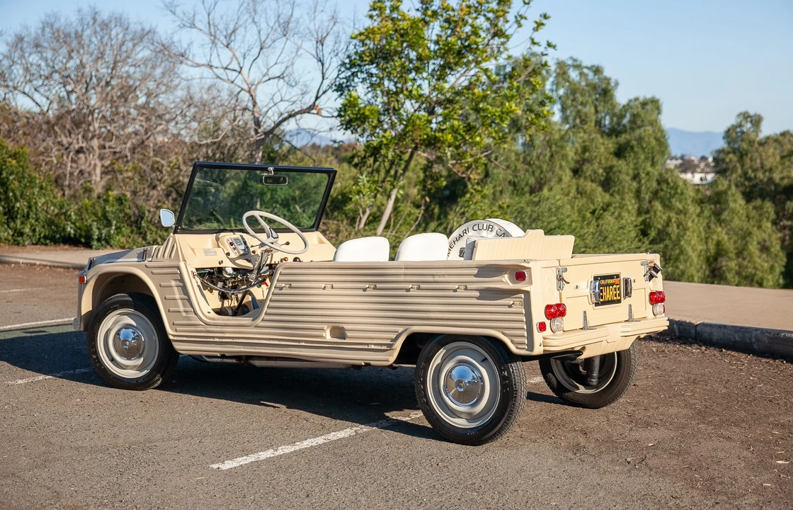 1970 Citroen Mehari - Image 8 of 31