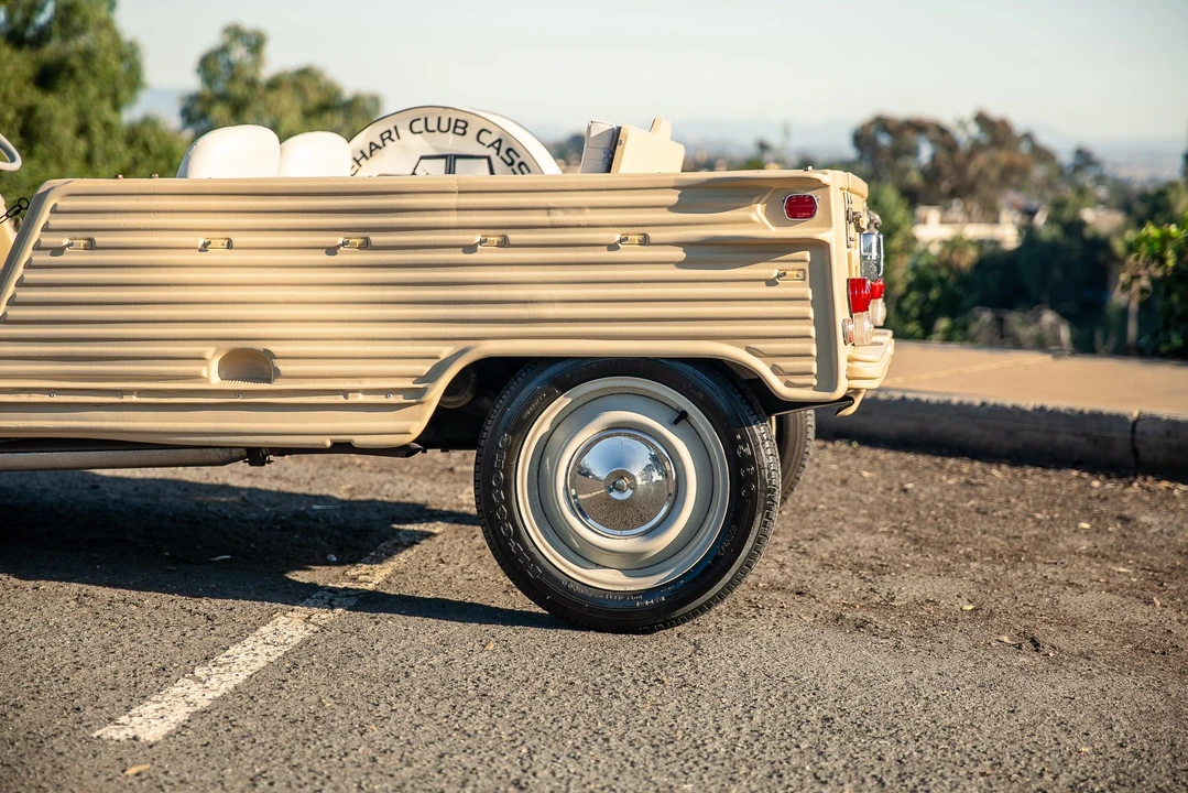1970 Citroen Mehari - Image 16 of 31