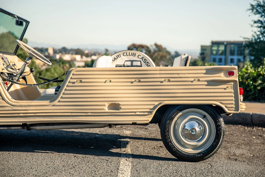 1970 Citroen Mehari - Image 15 of 31