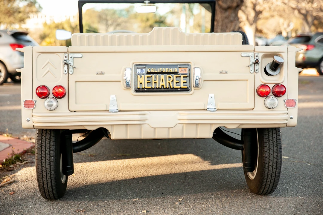1970 Citroen Mehari - Image 12 of 31