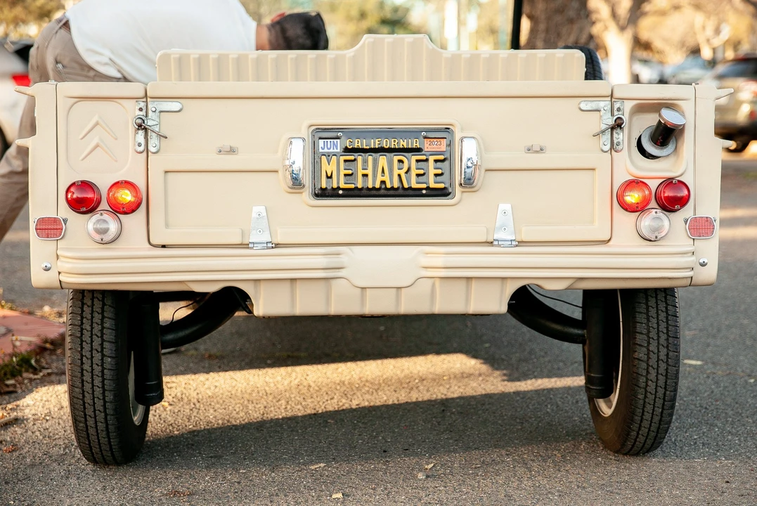 1970 Citroen Mehari - Image 13 of 31