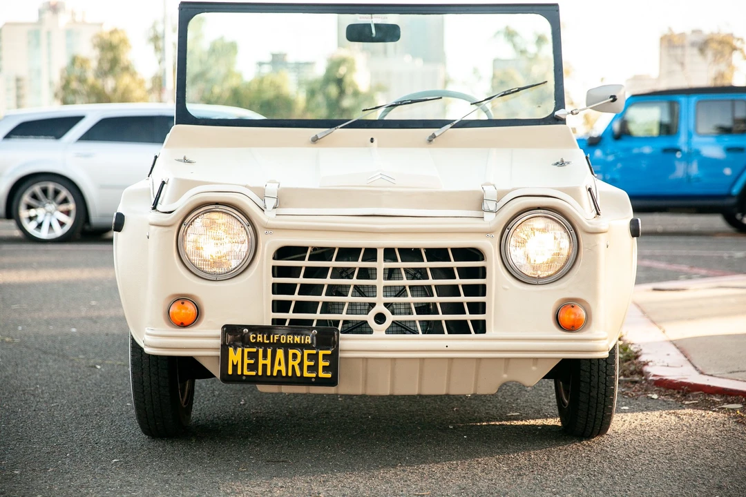 1970 Citroen Mehari - Image 11 of 31