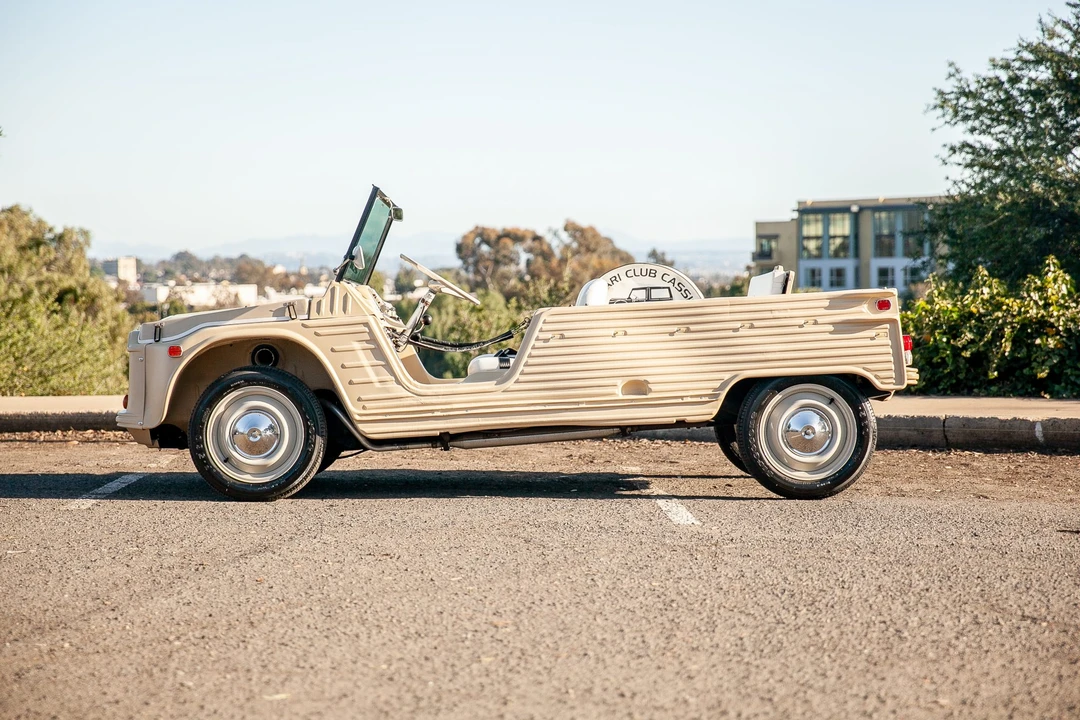 1970 Citroen Mehari - Image 10 of 31