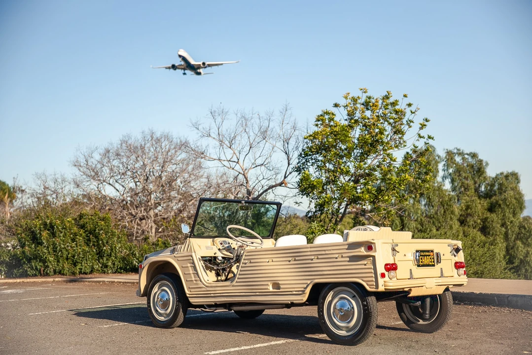 1970 Citroen Mehari - Image 9 of 31