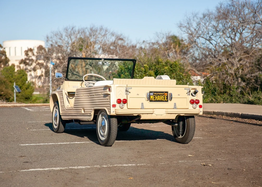 1970 Citroen Mehari - Image 6 of 31