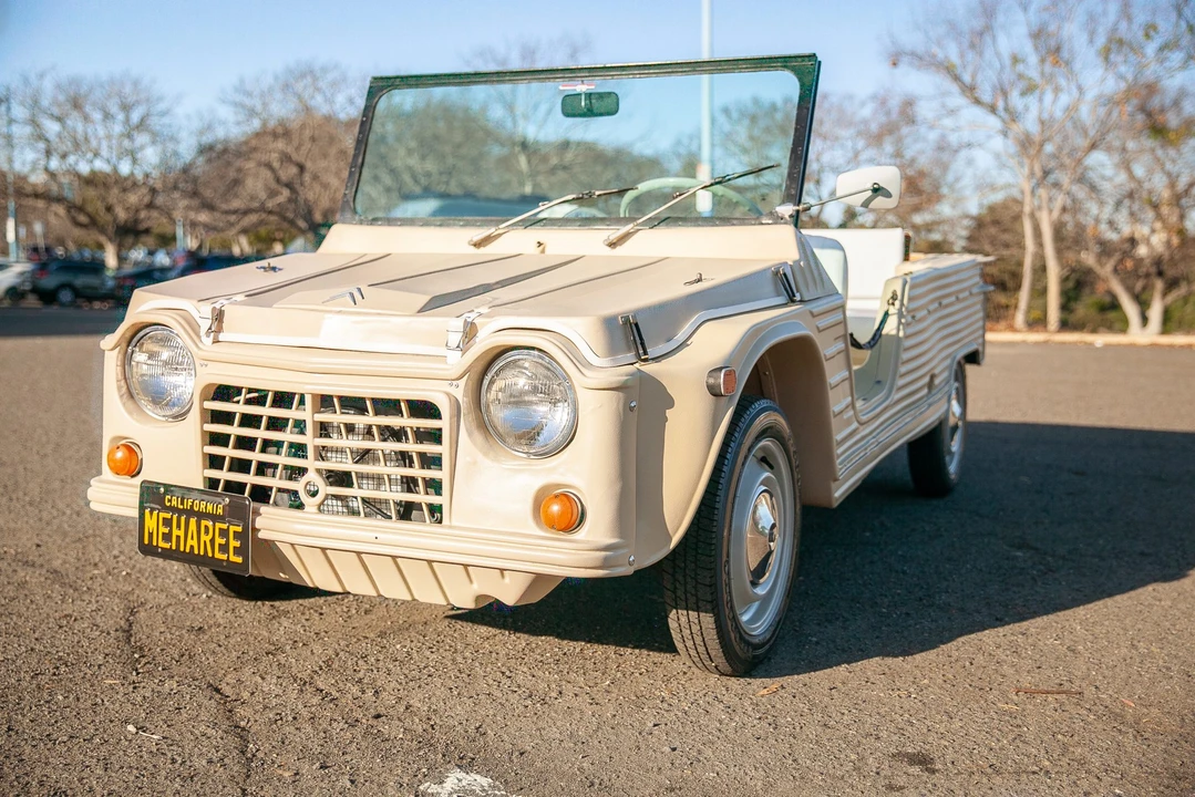 1970 Citroen Mehari - Image 2 of 31