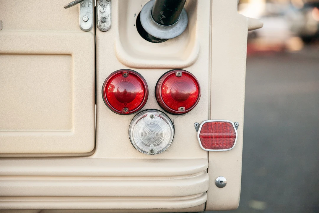 1970 Citroen Mehari - Image 21 of 31