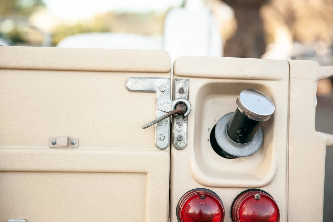 1970 Citroen Mehari - Image 22 of 31