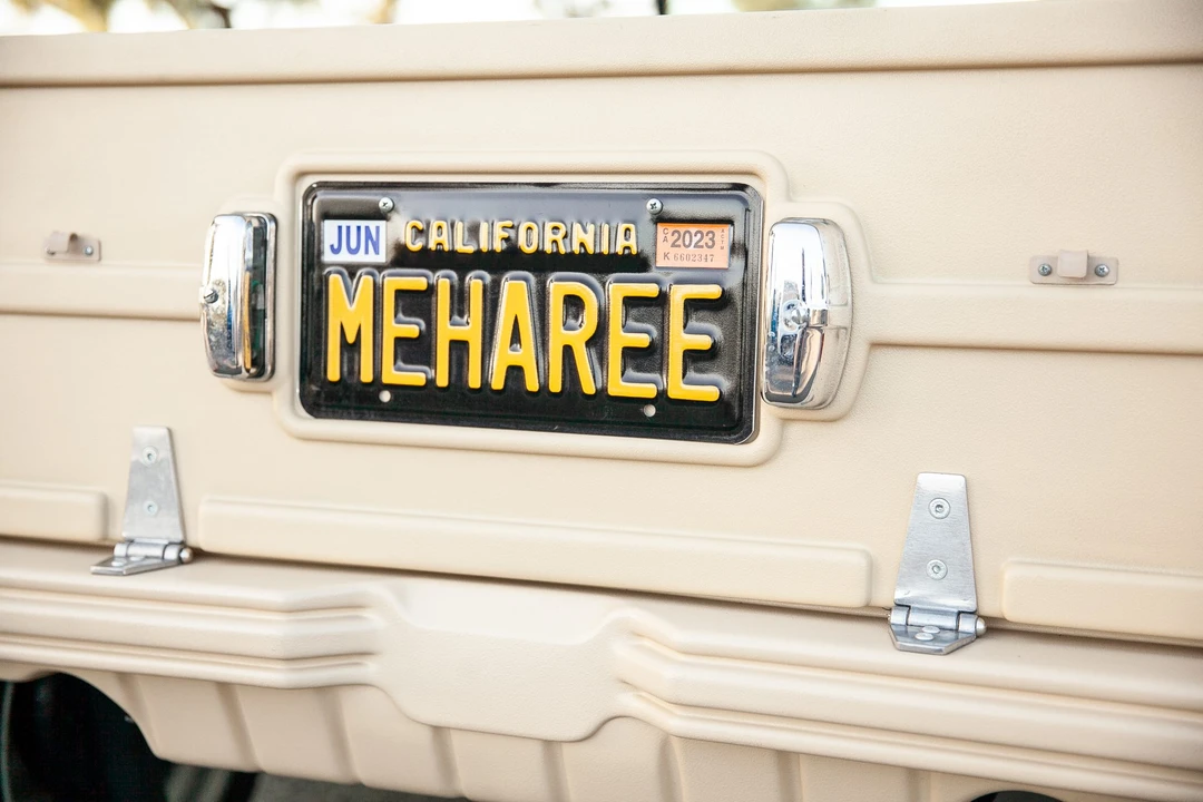 1970 Citroen Mehari - Image 20 of 31