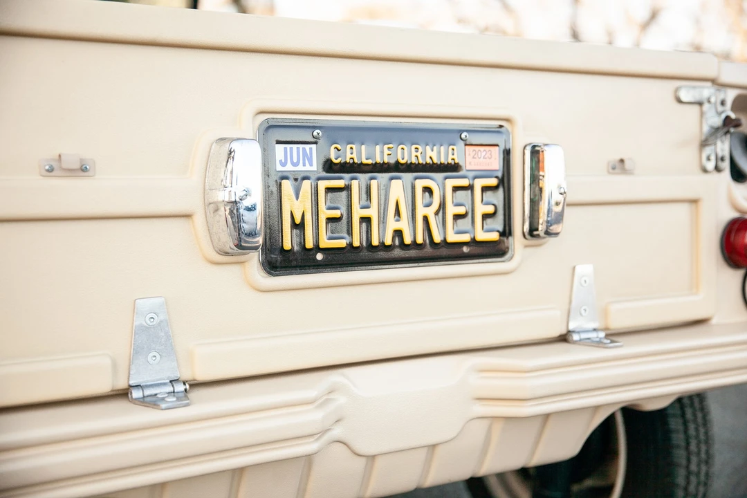 1970 Citroen Mehari - Image 19 of 31