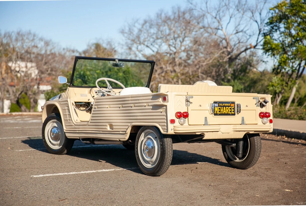 1970 Citroen Mehari - Image 7 of 31