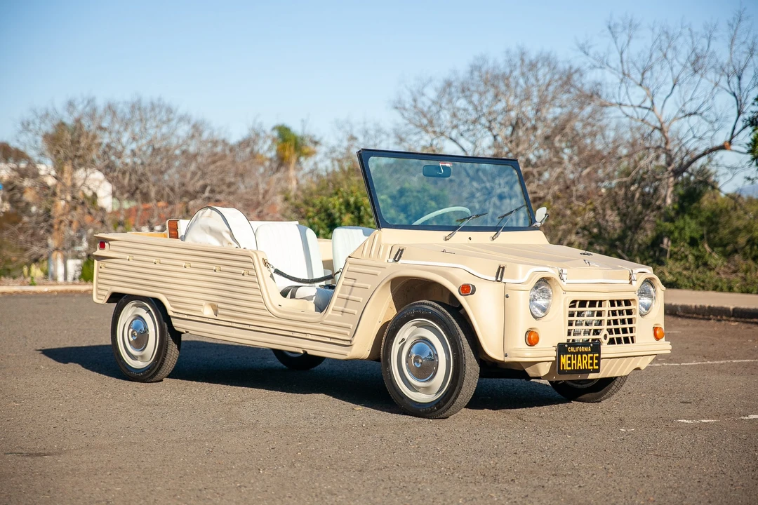 1970 Citroen Mehari - Image 4 of 31