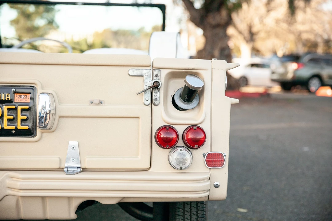 1970 Citroen Mehari - Image 23 of 31