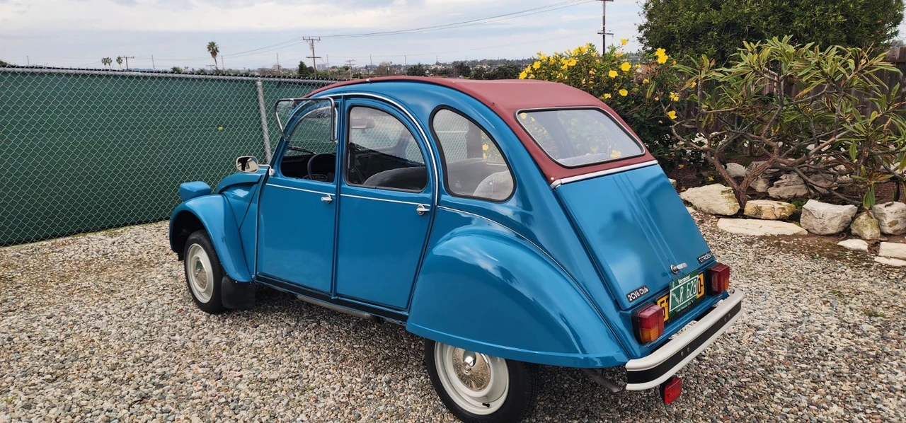 1970 Citroen 2CV - Image 4 of 21