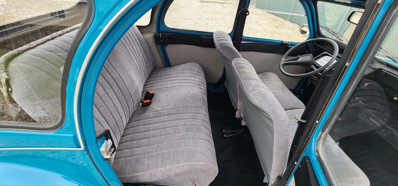 1970 Citroen 2CV - Image 10 of 21
