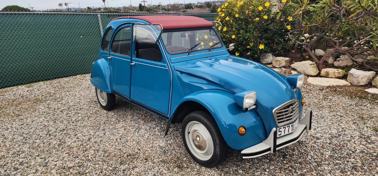 1970 Citroen 2CV - Image 2 of 21