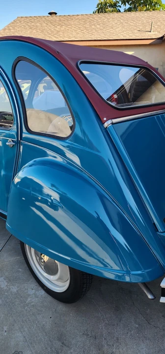 1970 Citroen 2CV - Image 18 of 21