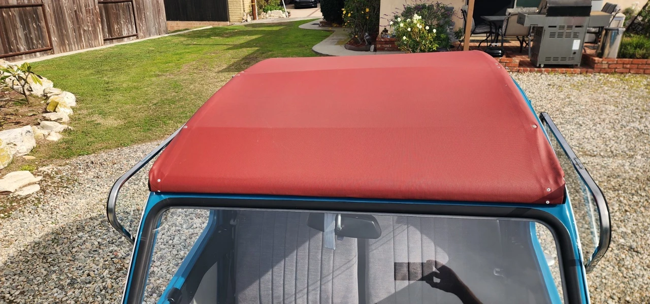 1970 Citroen 2CV - Image 15 of 21