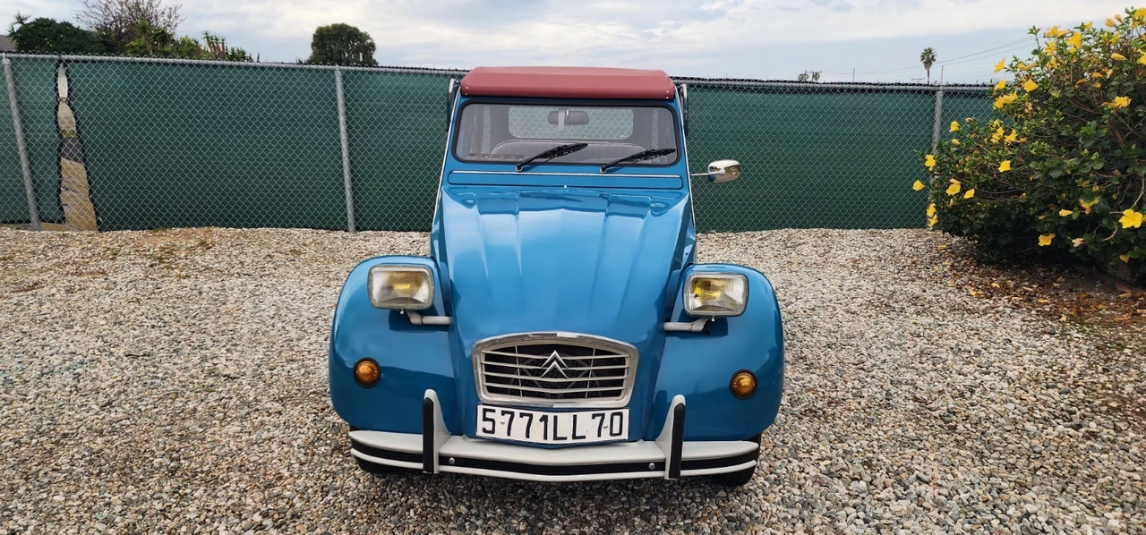 1970 Citroen 2CV - Image 3 of 21
