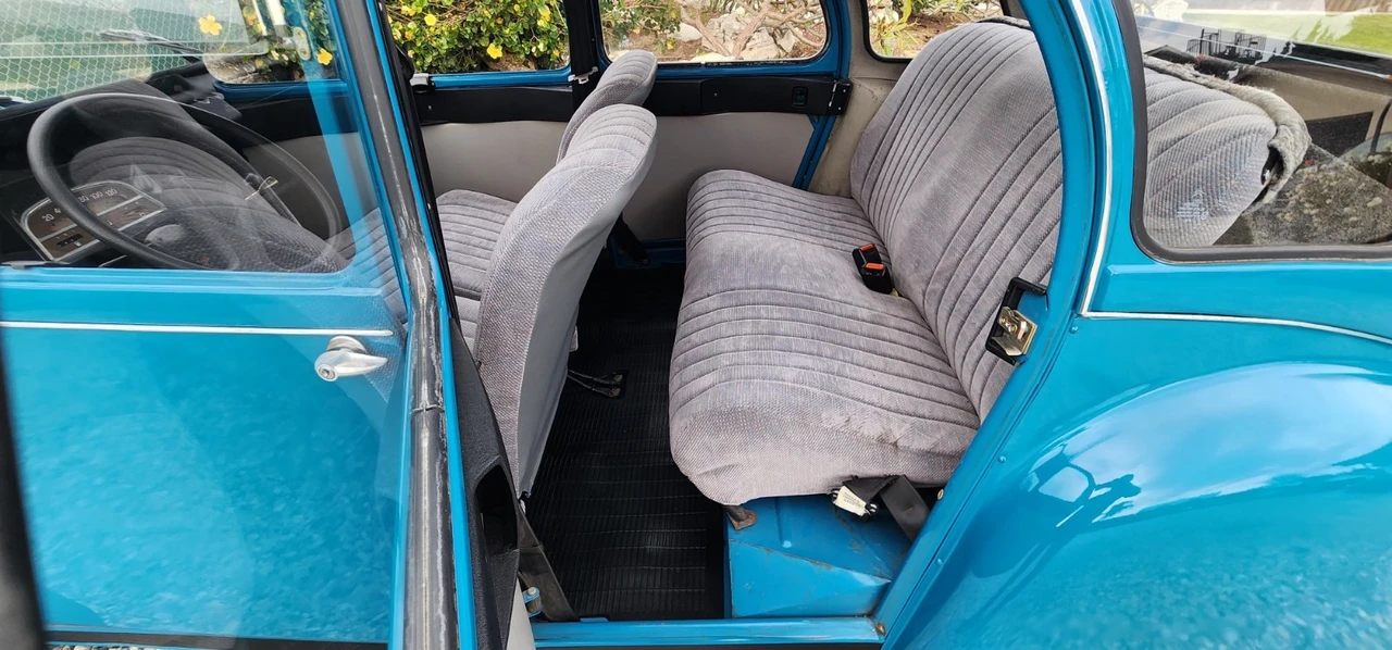 1970 Citroen 2CV - Image 13 of 21