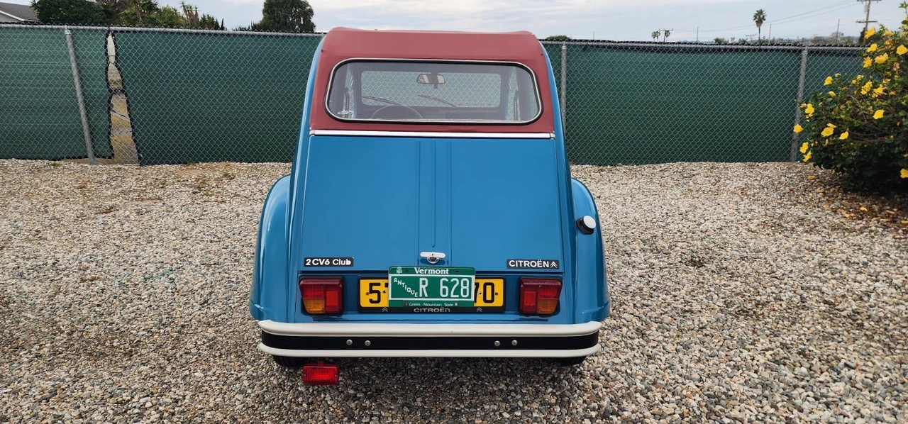 1970 Citroen 2CV - Image 6 of 21