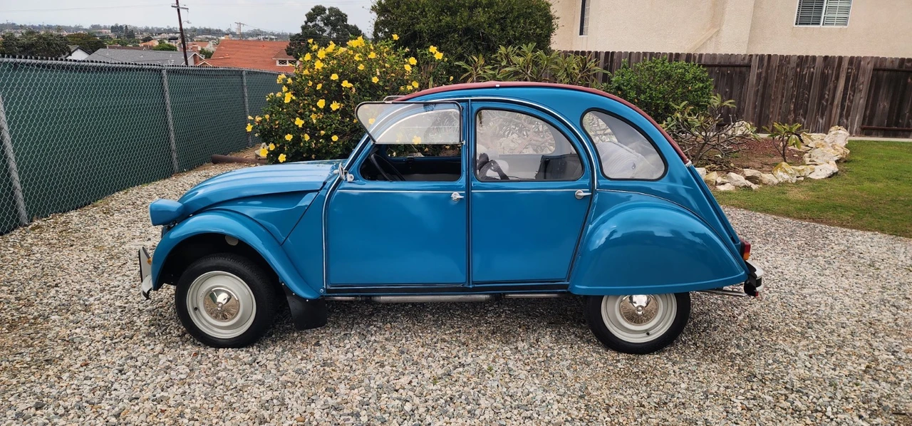1970 Citroen 2CV - Image 7 of 21