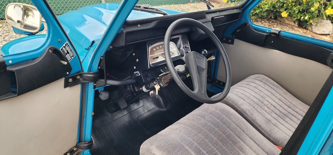 1970 Citroen 2CV - Image 8 of 21