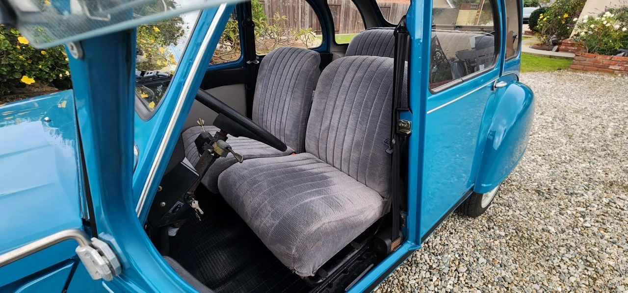 1970 Citroen 2CV - Image 12 of 21