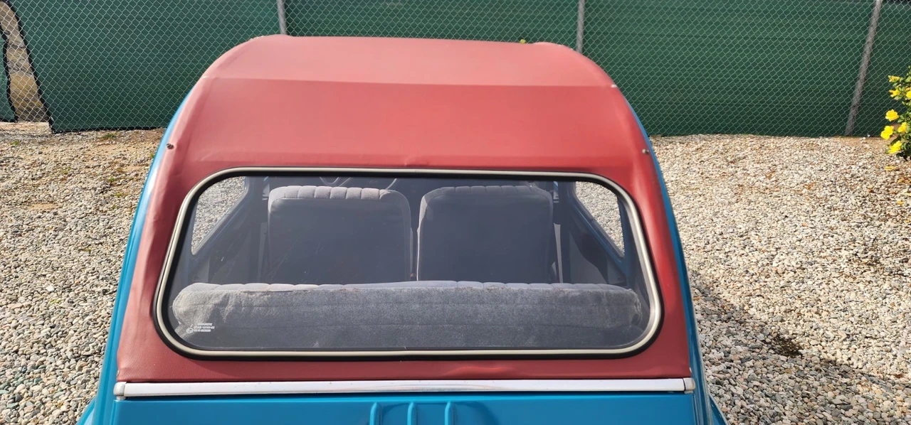 1970 Citroen 2CV - Image 16 of 21