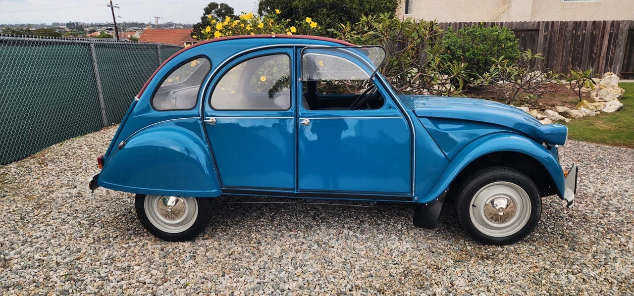 1970 Citroen 2CV - Image 5 of 21