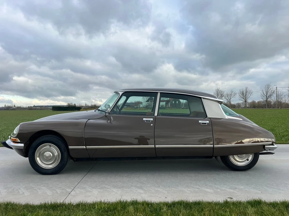 1973 Citroen D Super - Image 5 of 30