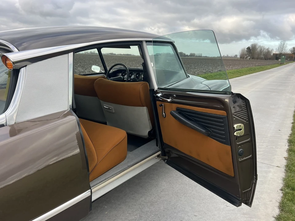 1973 Citroen D Super - Image 30 of 30