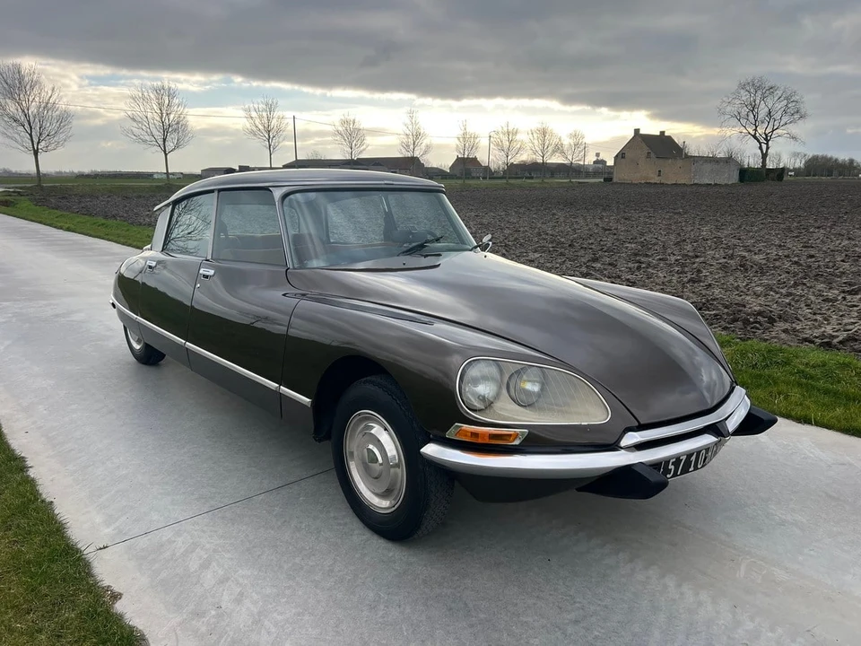1973 Citroen D Super - Image 2 of 30