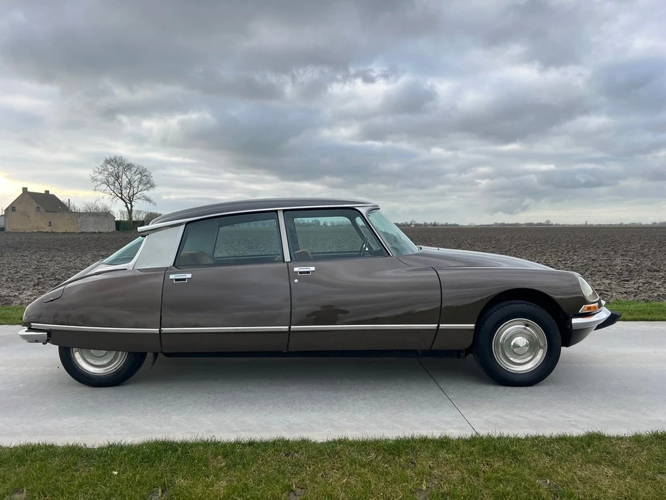 1973 Citroen D Super - Image 9 of 30