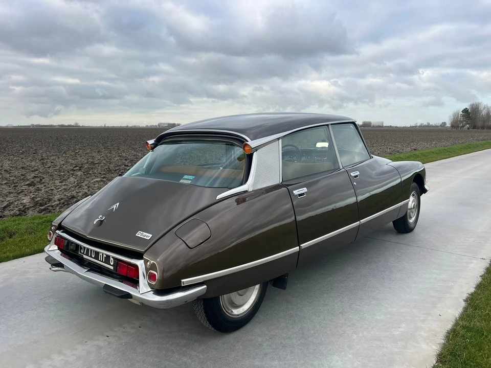 1973 Citroen D Super - Image 8 of 30