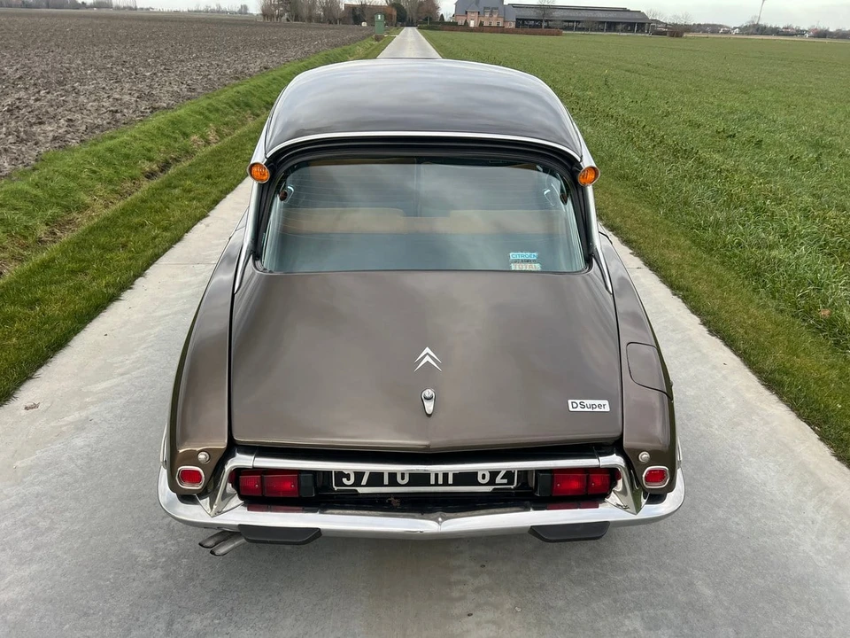 1973 Citroen D Super - Image 7 of 30