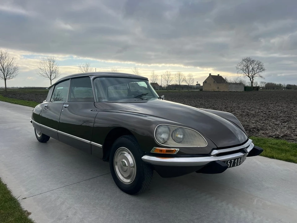 1973 Citroen D Super - Image 3 of 30
