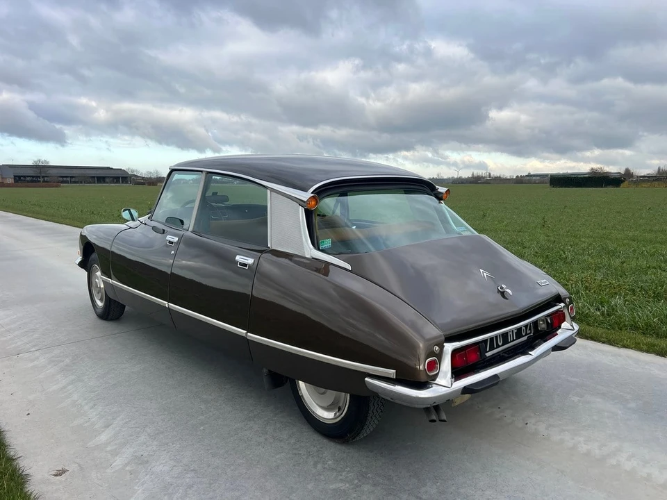 1973 Citroen D Super - Image 6 of 30