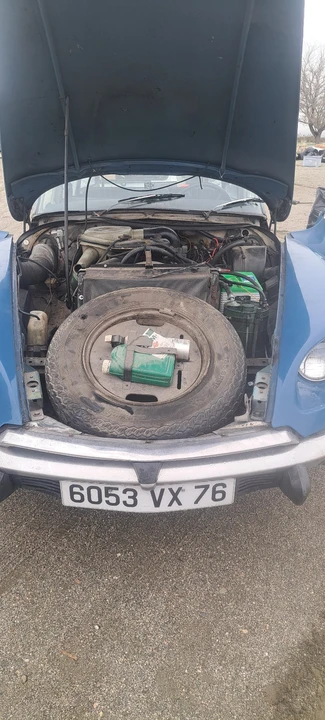 1970 Citroen DS21 - Image 8 of 20