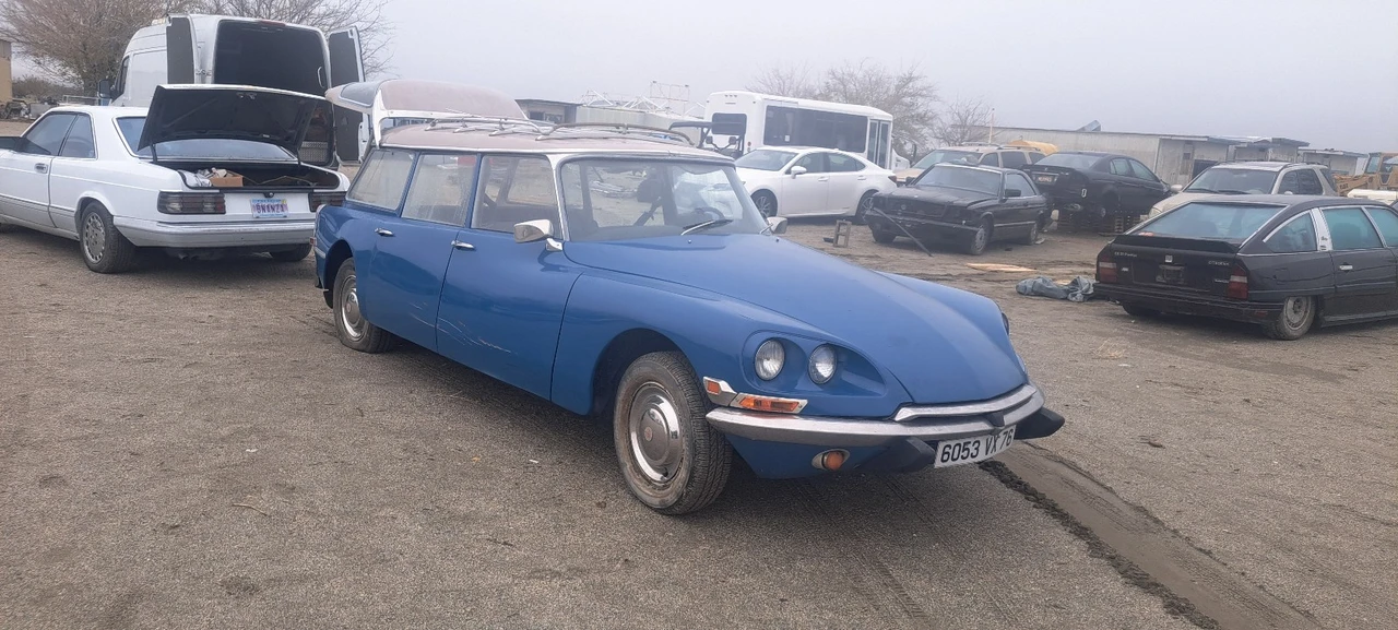 1970 Citroen DS21 - Image 4 of 20